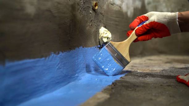 Professional waterproofing crew in Bayville, Bayville, NY